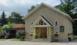 Arkell United Church