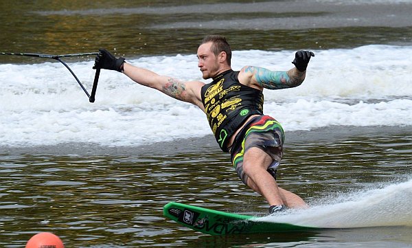 Puslinch Water Skiers to Compete in Pan-Am Games!