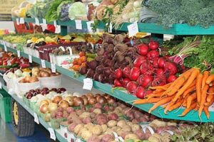 Pandemic Resulting In New Vendors In Aberfoyle’s Farmers’ Market