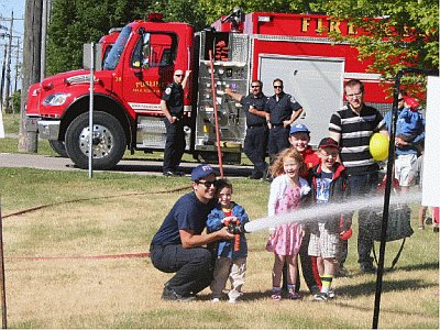 Puslinch Fire Department June 2015 Report & Notes