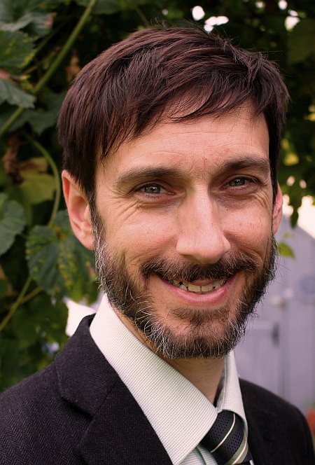2015 Federal Election: Your Green Party Candidate Brent Bouteiller