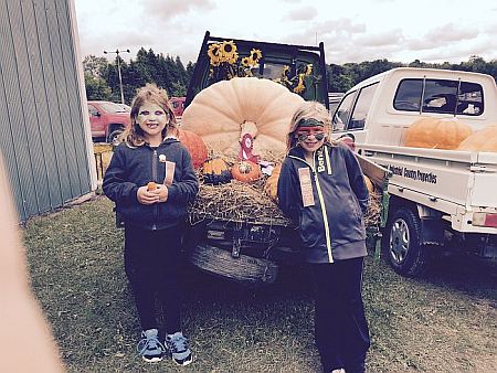 Pictures from the Puslinch Fall Fair