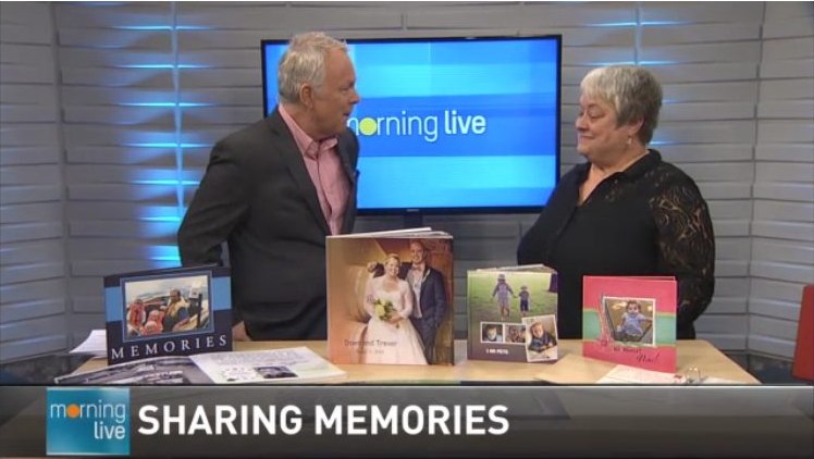 Local Puslinch Business Owner Daina Makinson Appears On CHCH Live