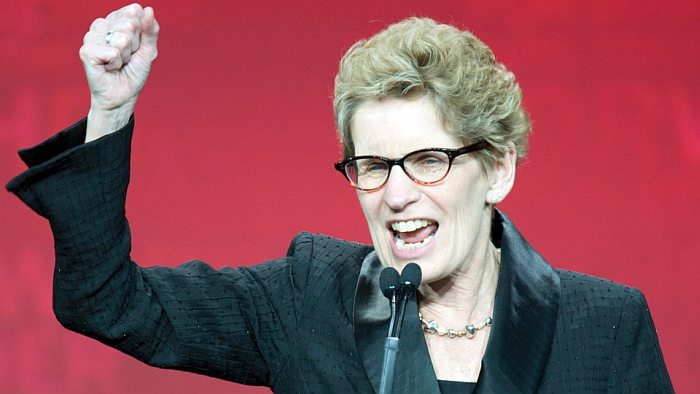 Wynne Urges Changes To Ontario’s Water Bottling Practices