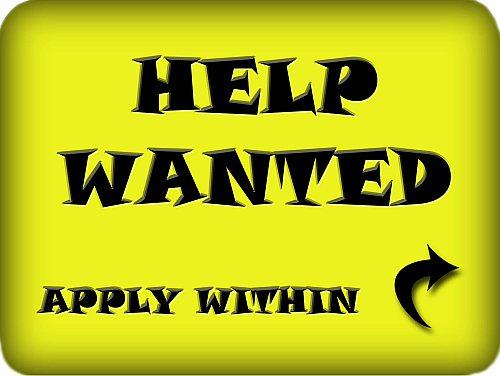Help Wanted in Puslinch!