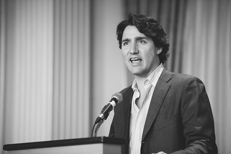 Gov’t To Spend $1.6 Million Running Trudeau’s Website