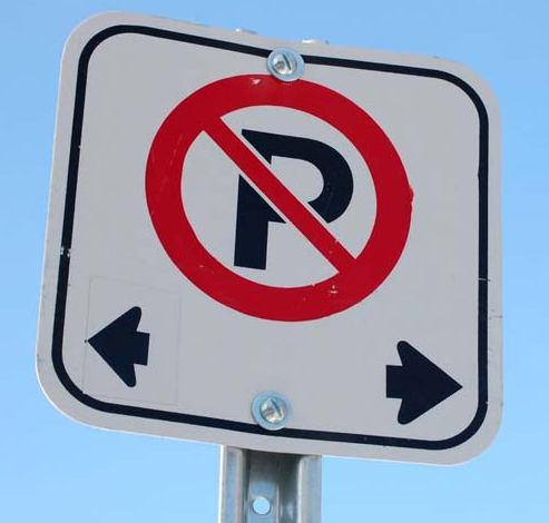 No Parking Signs To Remain On Gore Road
