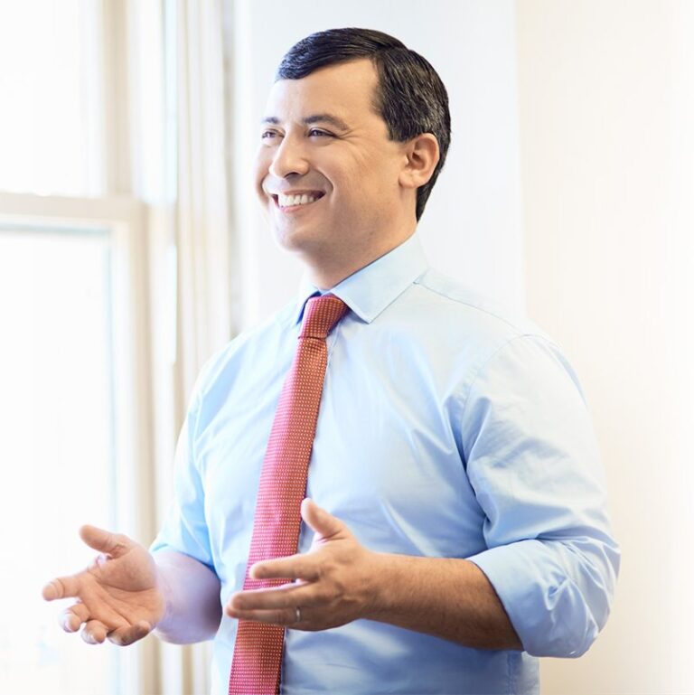 Breaking News: Michael Chong Officially Announces Campaign To Become Conservative Leader