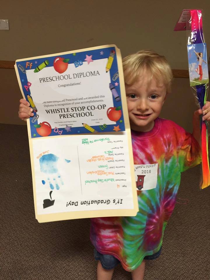 Whistle Stop Co-op Preschool – A Big Part Of The Puslinch Community