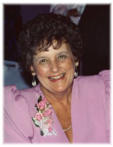 A Celebration of Life: Doris Irene McCaig