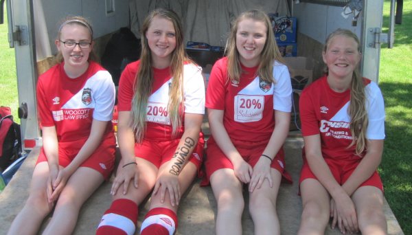 Puslinch Minor Soccer Club celebrates a great season in 2016