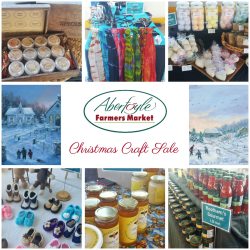 Aberfoyle Farmers’ Market Holiday Craft Market