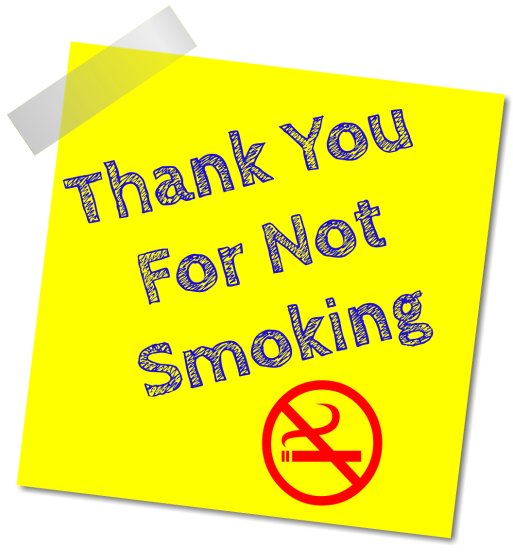 Puslinch resident awarded $500 for staying smoke-free with The First Week Challenge Contest