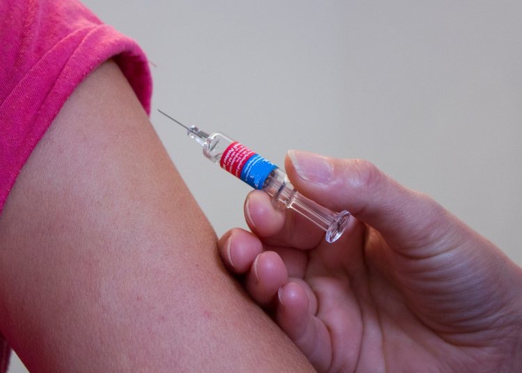 vaccination shingles