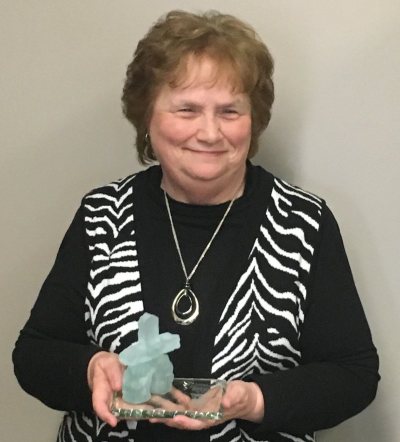 Stella O’Krafka: 2017 Puslinch Volunteer of the Year!