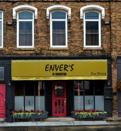 Enver’s Owner Says Puslinch Planning Paying Off In Morriston