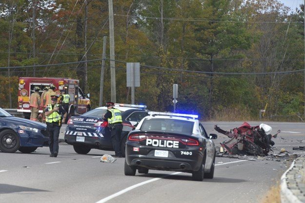 BREAKING: SIU investigating Highway 6 crash that left two dead