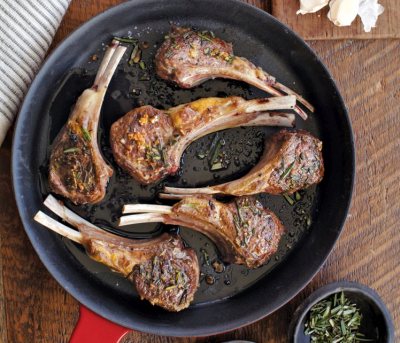 How To Cook A Lamb Chop: Let Me Count The Ways!