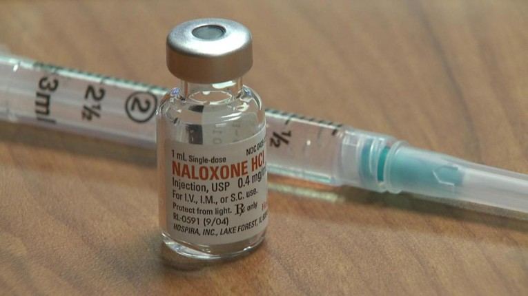 Puslinch Firefighters Get Naloxone Kits For Personal Protection
