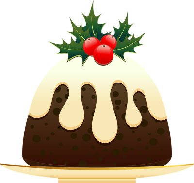 Aunt Bertie’s Christmas Pudding