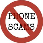 phone scams, fraud