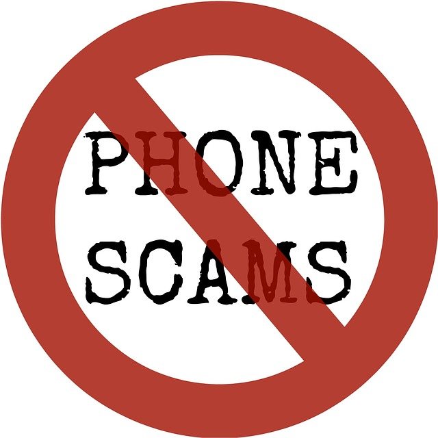 Be Wary Of Telephone Scammers Asking For Money