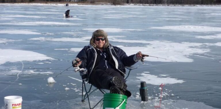 Annual Valens Lake Ice Fishing Derby