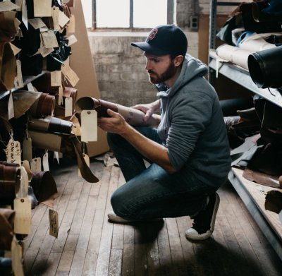 Local Craftsman Ryan James: From Electrician To Artisan In The Heart Of Morriston