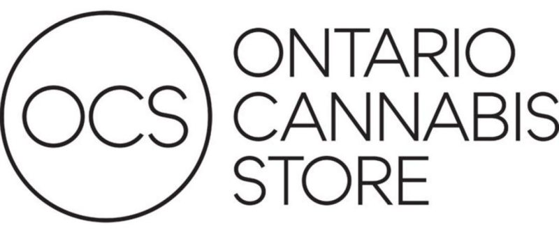 ontario cannabis weed stores logo and name