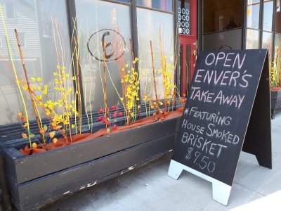 Enver’s Brings A New Concept To The Table