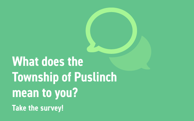 Have Your Say About The New Puslinch ‘Brand Identity’