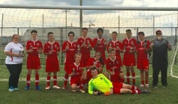 Puslinch Predators BU16s Finish 1st