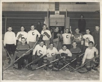 hockey-team