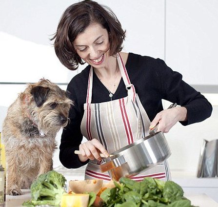 Lamb Stew For Your Canine Companions