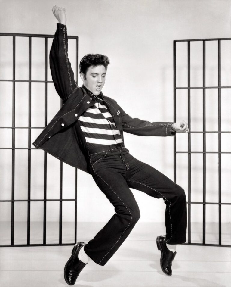Viva Las Movies! Join Us For An Elvis Themed Movie Night