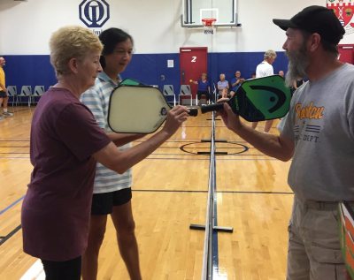 Interested In Learning About Pickleball?