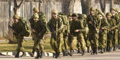 Canadian Armed Forces Running Training Exercises In Puslinch This Weekend