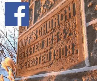 Duff’s Church Is Now On Facebook!
