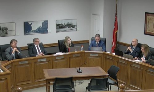 Puslinch Council Meeting – Goal Setting, March 20, 2019 (Video)