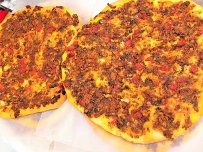 Weeknight Eats: Lahmacun – Lamb Pizza