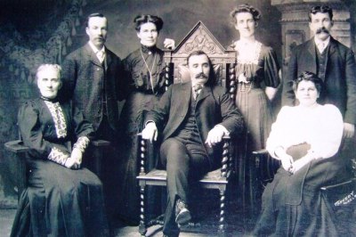 History Corner: The Heath Family Of Puslinch