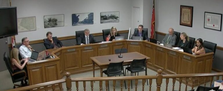 Puslinch Council Meeting, July 17, 2019 (Video)