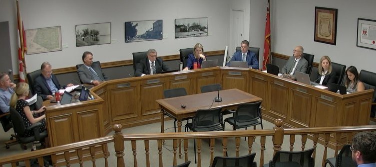 Puslinch Council Meeting, October 16, 2019 (Video)