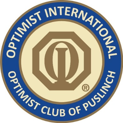 Optimist Club Of Puslinch 2023 Scholarships