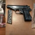 Loaded Handgun And Meth Seized From Driver At RIDE Check In Puslinch