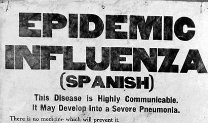 History Corner: Influenza In Puslinch