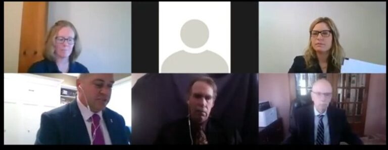 Puslinch Virtual Council Meeting – April 22, 2020 (Video)
