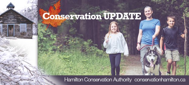 Hamilton Conservation Authority Reopens Areas For Passive Use