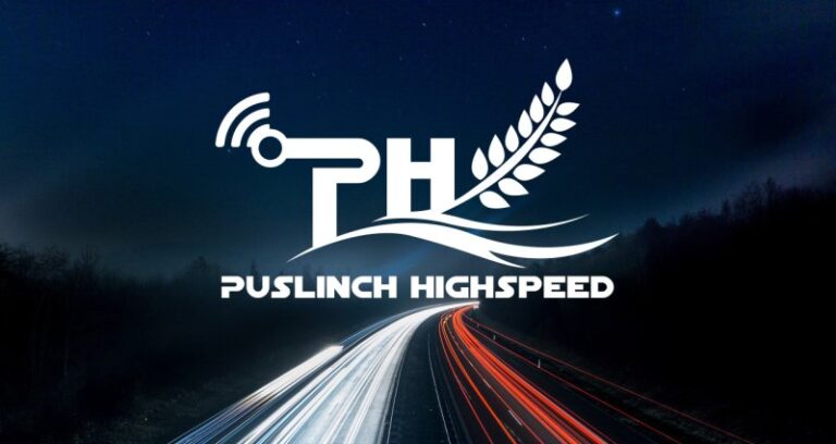 High Speed Internet Survey For Puslinch Residents