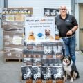 Petcurean And Ren’s Pets Donate 10,500 Meals For Pets In Need